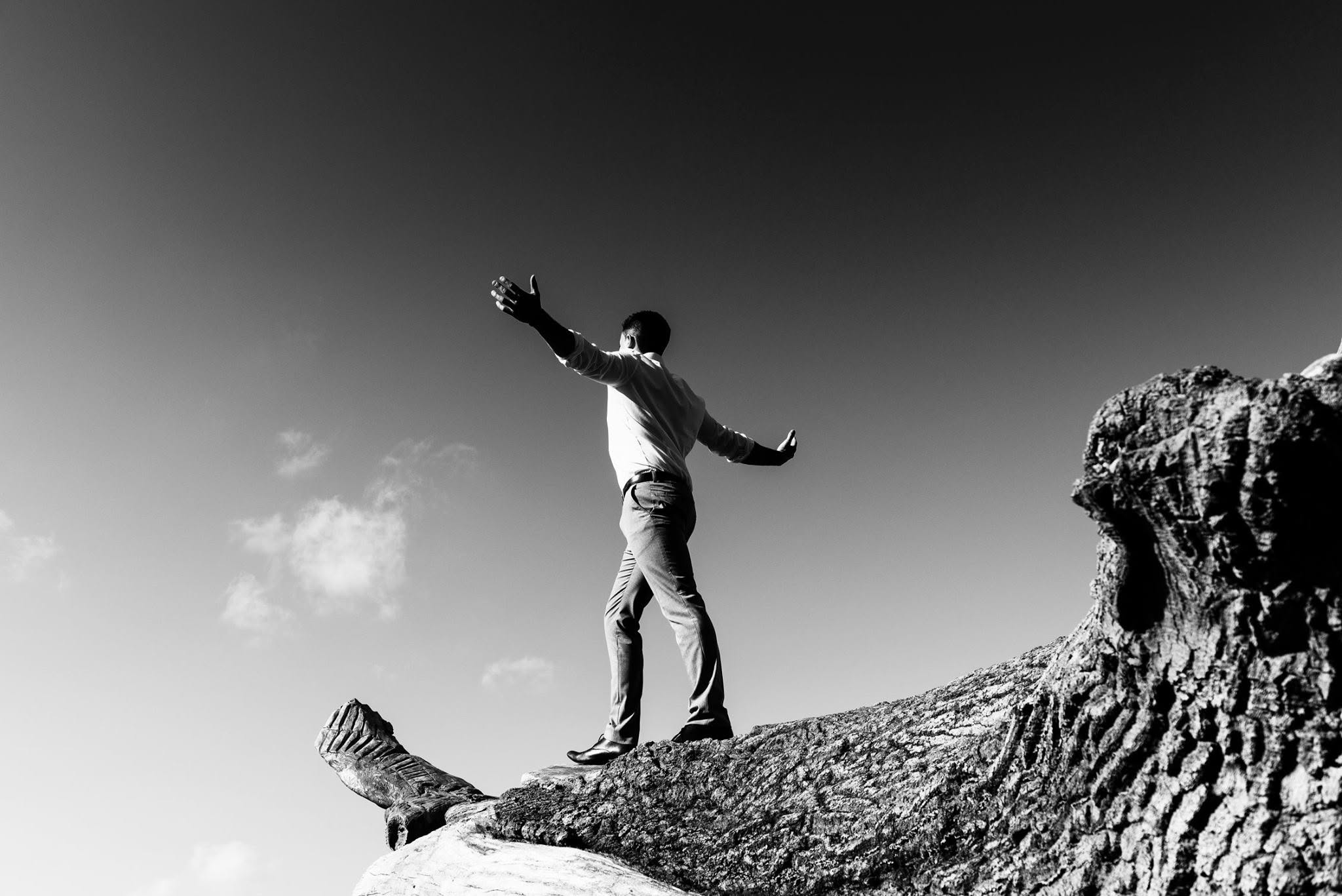 Reaching for more